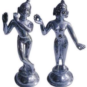 Ashtadhatu Radha-Krishna