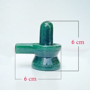 Green Aventurine Shivling
