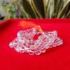 Diamond Cut Sphatik Mala