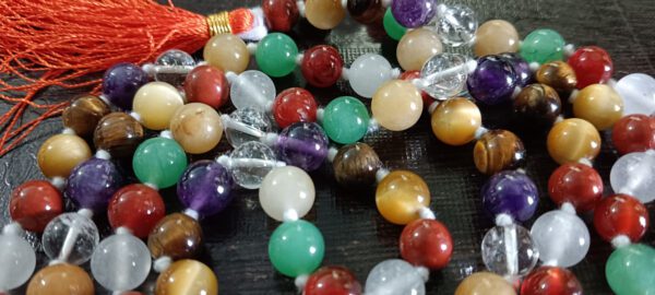 Navratna Rosary