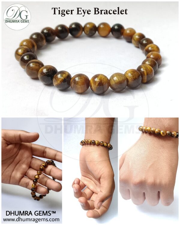 Tiger Eye Bracelet