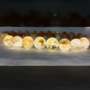 Citrine Bracelet