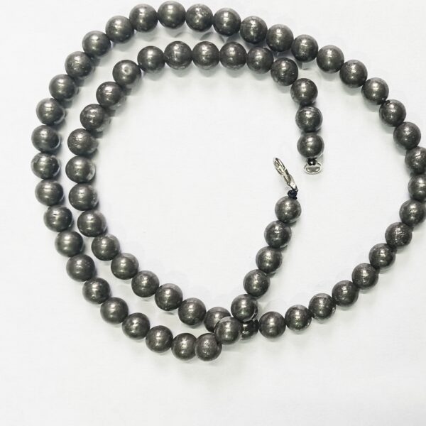 Pyrite rosary
